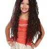 Disguise Disney Moana Deluxe Child Wig -Disney Costumes Sales disney moana deluxe child wig