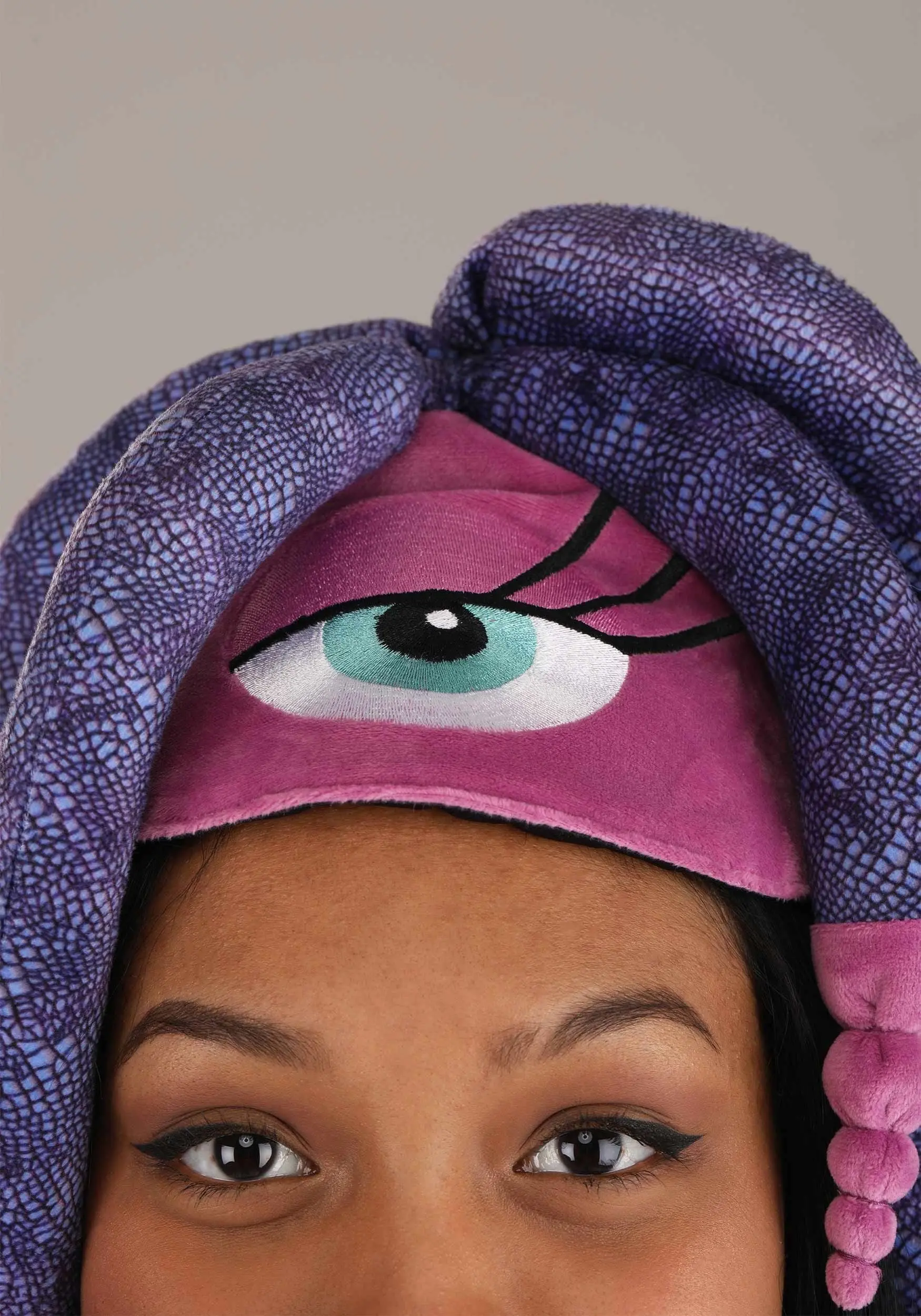 Suzhou Zhongsheng Imp & Exp Co., Ltd Disney Monsters Inc Women's Celia Hat 5 Suzhou Zhongsheng Imp & Exp Co., Ltd Disney Monsters Inc Women's Celia Hat - Image 3