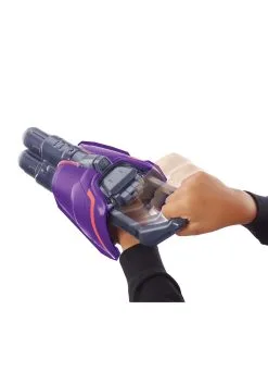 MATTEL Disney Pixar Lightyear Zurg Toy Roleplay Arm Blaster -Disney Costumes Sales disney pixar lightyear roleplay zurg blaster alt 3