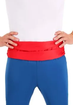 Disguise Limited Disney Prince Eric Deluxe Mens Costume -Disney Costumes Sales disney prince eric deluxe adult costume alt 2