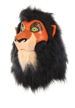 Elope Disney The Lion King Scar Mouth Mover Mask 8 Elope Disney The Lion King Scar Mouth Mover Mask -Disney Costumes Sales disney the lion king scar mouth mover mask alt 2