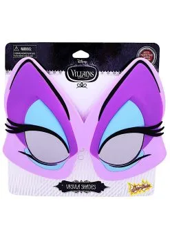 Hip Hop Wholesale Disney The Little Mermaid Ursula Sunstaches