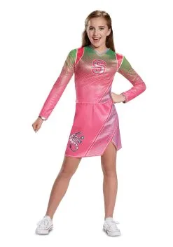 Disguise Disney Zombies Girl's Classic Addison Costume