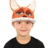 Elope Disney Zootopia Nick Wilde Fuzzy Baseball Cap For Kids 1 Elope Disney Zootopia Nick Wilde Fuzzy Baseball Cap For Kids -Disney Costumes Sales disney zootopia nick wilde fuzzy baseball cap