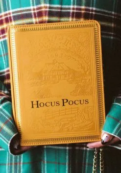 Cakeworthy Disney Hocus Pocus Book Purse -Disney Costumes Sales disneys hocus pocus book purse alt 2