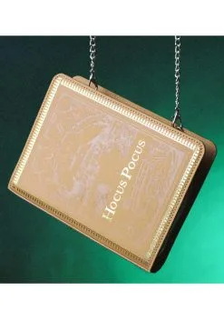 Cakeworthy Disney Hocus Pocus Book Purse -Disney Costumes Sales disneys hocus pocus book purse alt 3