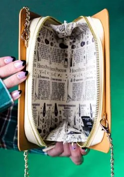 Cakeworthy Disney Hocus Pocus Book Purse -Disney Costumes Sales disneys hocus pocus book purse alt 4