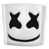 InSpirit DJ Marshmello Light Up Mask For Adults -Disney Costumes Sales dj marshmellow adult light up mask