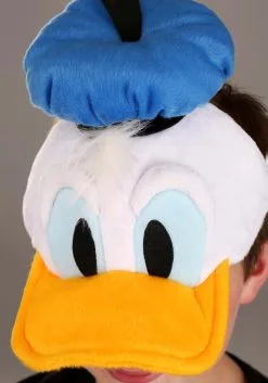 Elope Disney Donald Duck Plush Headband -Disney Costumes Sales donald duck plush headband alt 2