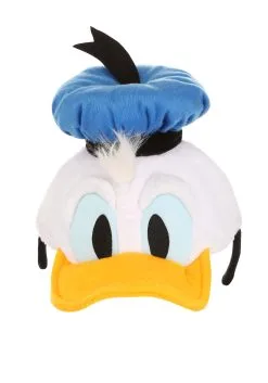 Elope Disney Donald Duck Plush Headband -Disney Costumes Sales donald duck plush headband alt 4