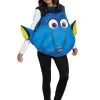 Disguise Dory Adult Fish Costume -Disney Costumes Sales dory adult fish costume