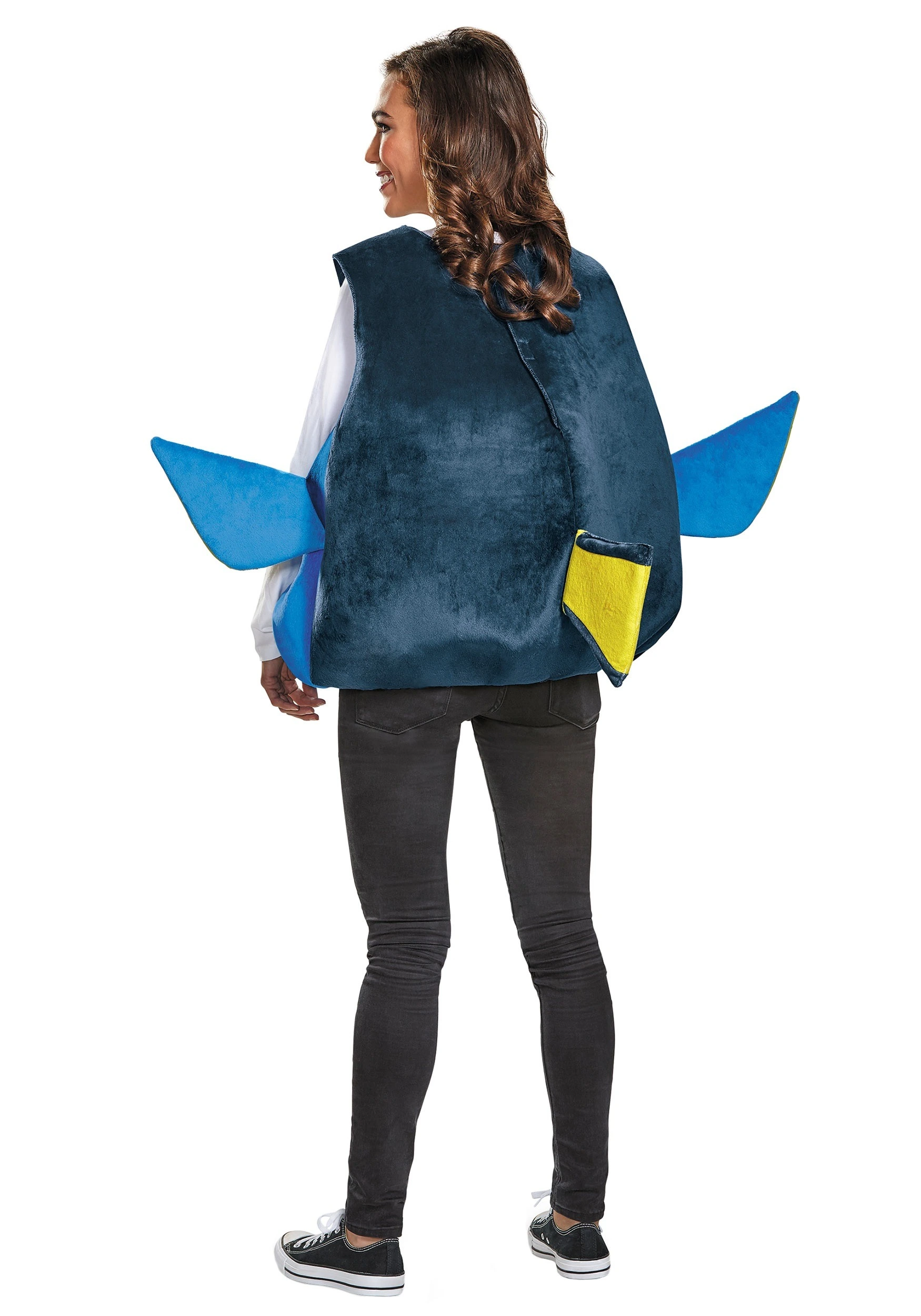 Disguise Dory Adult Fish Costume 4 Disguise Dory Adult Fish Costume - Image 2