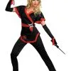 Disguise Dragon Lady Ninja Women's Costume