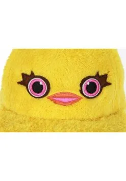 Elope Disney Ducky Toy Story Fuzzy Cap -Disney Costumes Sales ducky fuzzy cap alt 2