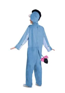 Disguise Limited Disney Eeyore Deluxe Adult Costume -Disney Costumes Sales eeyore deluxe adult costume alt 5