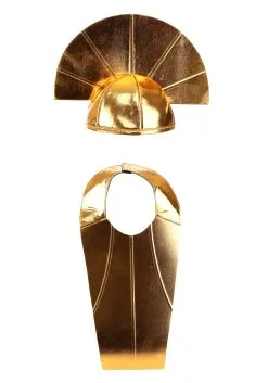 Elope Disney Emperor's New Groove Costume Hat & Collar Kit For Kuzco -Disney Costumes Sales emperors new groove kuzco hat collar kit alt 4