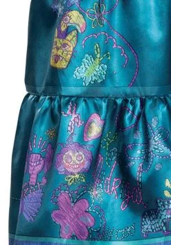 Disguise Encanto Mirabel Classic Child Costume -Disney Costumes Sales encanto child mirabel classic costume alt 4