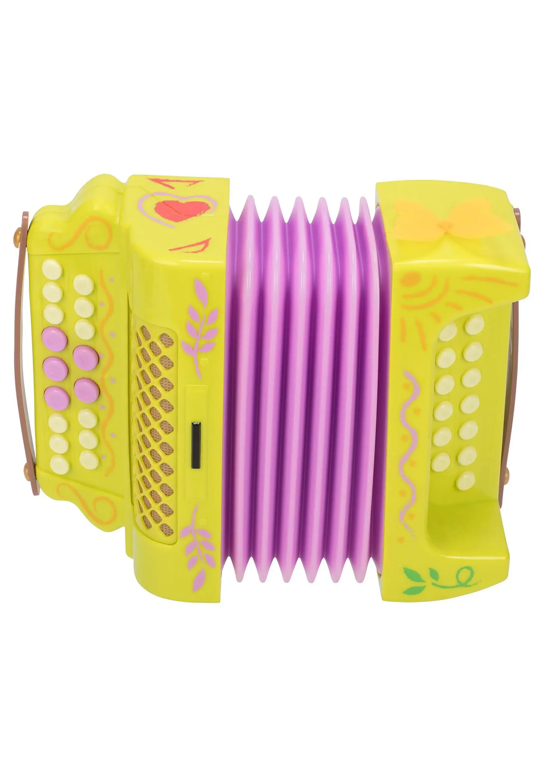 JAKKS PACIFIC Mirabel's Musical Accordion From Encanto 3 JAKKS PACIFIC Mirabel's Musical Accordion From Encanto