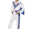 Smiffys Evel Knievel Adult Evel Knievel Costume -Disney Costumes Sales evel knievel adult evel knievel costume