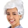 Partytime Wig Disney Fairy Godmother Wig For Adults -Disney Costumes Sales fairy godmother wig