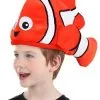 Elope Disney Finding Dory Nemo Soft Costume Hat Accessory