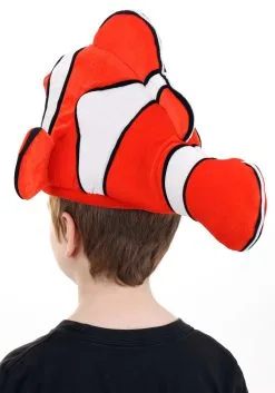 Elope Disney Finding Dory Nemo Soft Costume Hat Accessory -Disney Costumes Sales finding dory nemo soft hat alt 2