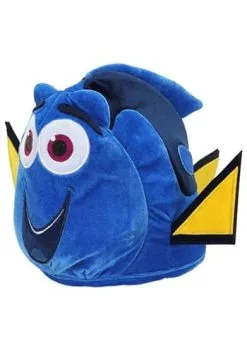 Elope Disney Finding Dory Soft Dory Costume Hat Accessory -Disney Costumes Sales finding dory soft dory hat alt 1