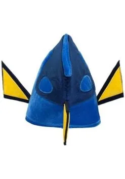 Elope Disney Finding Dory Soft Dory Costume Hat Accessory -Disney Costumes Sales finding dory soft dory hat alt 3
