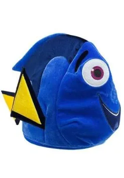 Elope Disney Finding Dory Soft Dory Costume Hat Accessory -Disney Costumes Sales finding dory soft dory hat alt 4