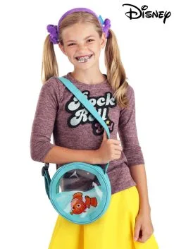 Elope Disney Darla Finding Nemo Costume Kit