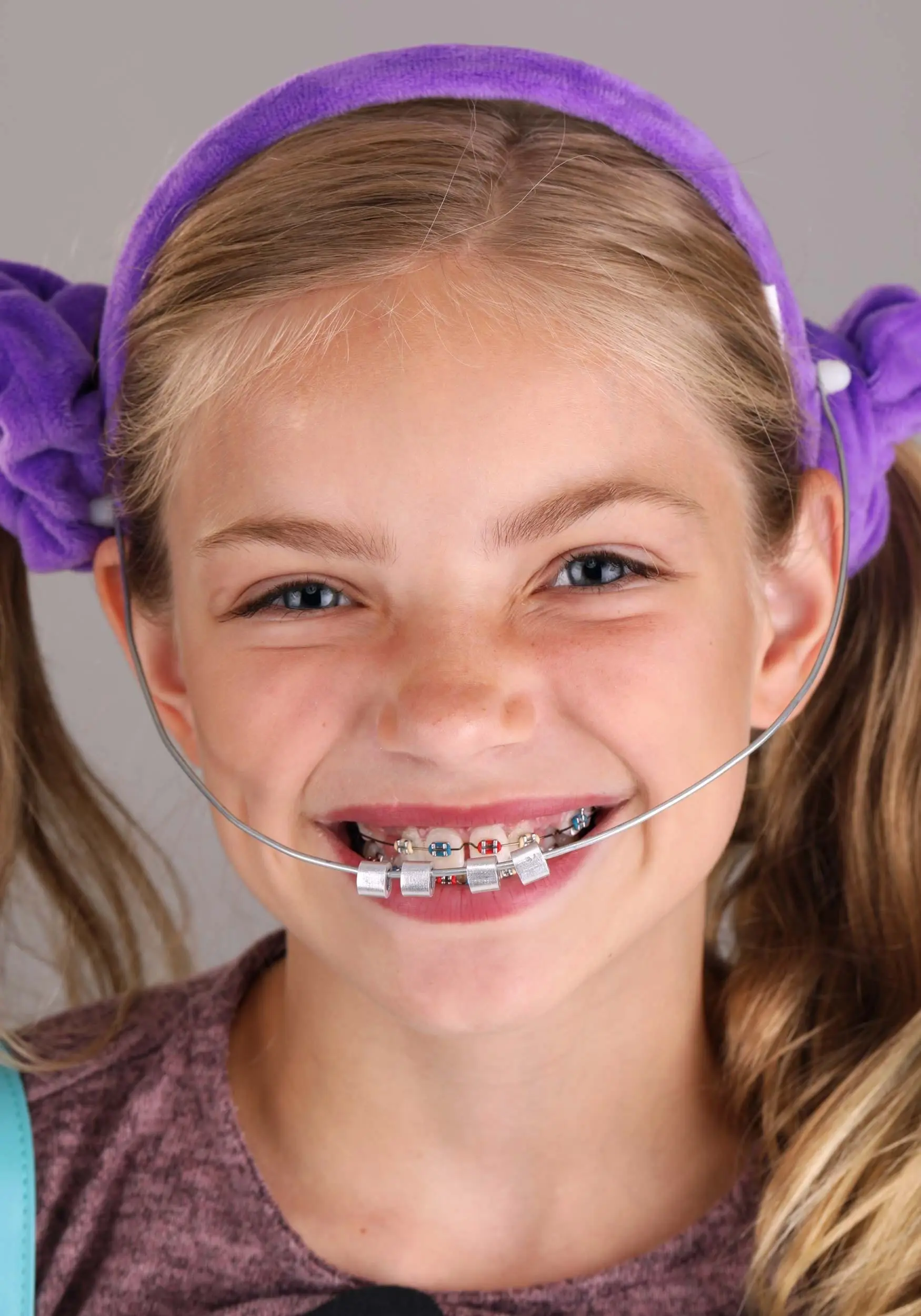 Elope Disney Darla Finding Nemo Costume Kit 6 Elope Disney Darla Finding Nemo Costume Kit - Image 4