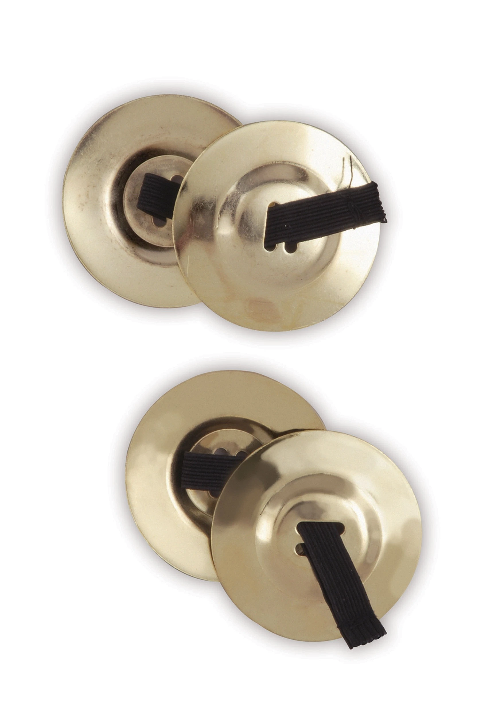 Forum Novelties, Inc Finger Cymbals 3 Forum Novelties, Inc Finger Cymbals