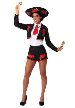 Fun Costumes Adult's Flirty Mariachi Costume