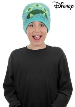 Elope Disney Big Hero 6 Fred Knit Slouch Beanie