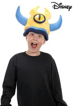 Elope Disney Fredzilla Yellow Hat Accessory