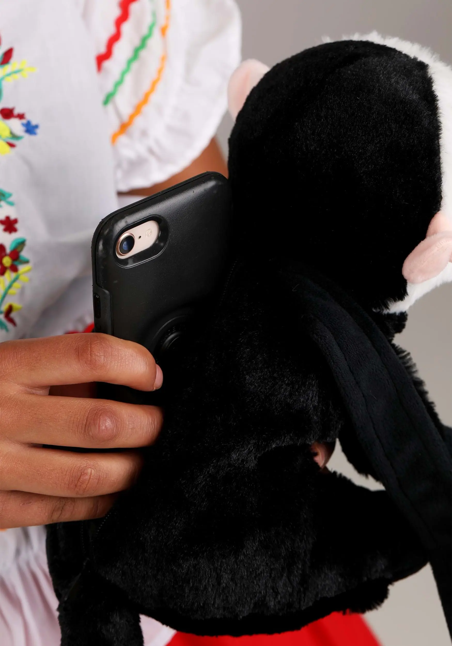 Elope Frida Kahlo Costume Accessory Kit 4 Elope Frida Kahlo Costume Accessory Kit - Image 2