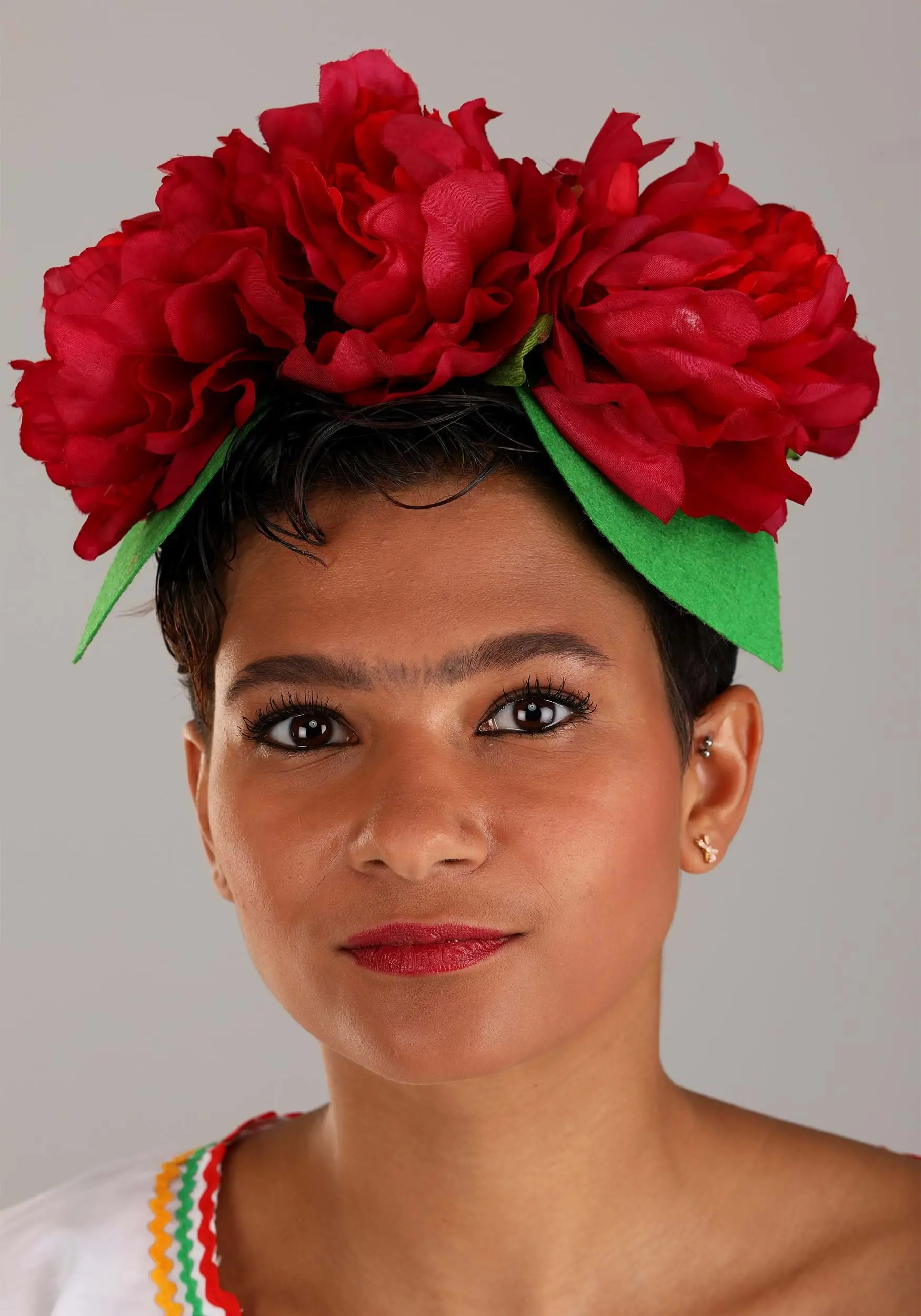 Elope Frida Kahlo Costume Accessory Kit 5 Elope Frida Kahlo Costume Accessory Kit - Image 3