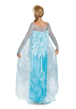 Disguise Frozen Adult Elsa Prestige Costume 5 Disguise Frozen Adult Elsa Prestige Costume -Disney Costumes Sales frozen adult elsa prestige costume alt1