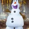 Disguise Limited Frozen Olaf Inflatable Costume For Kids