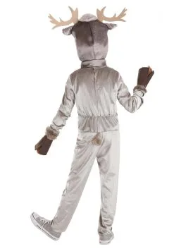 Disguise Limited Disney Frozen Toddler/Kid's Sven Costume For Boys -Disney Costumes Sales frozen child sven costume alt 5