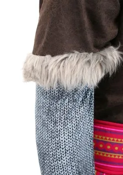 Disguise Deluxe Frozen Kristoff Men's Costume 14 Disguise Deluxe Frozen Kristoff Men's Costume -Disney Costumes Sales frozen kristoff deluxe adult costume alt 2