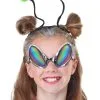 Shenzen Amilla Galactic Alien Glasses -Disney Costumes Sales galactic alien glasses