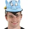 Elope Aladdin Genie Face Headband 2 Elope Aladdin Genie Face Headband -Disney Costumes Sales genie face headband