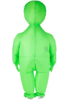 Morphsuits Giant Alien Inflatable Costume For Adults -Disney Costumes Sales giant alien inflatable adult costume alt 1