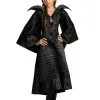 Disguise Girls Deluxe Black Maleficent Christening Gown Costume -Disney Costumes Sales girls deluxe black maleficent christening gown costume