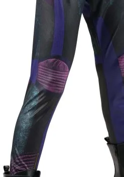 Disguise Disney Descendants 3 Girls Mal Classic Costume -Disney Costumes Sales girls disney descendants 3 mal classic costume alt 7