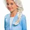 Disguise Frozen 2 Girls Elsa Wig 1 Disguise Frozen 2 Girls Elsa Wig -Disney Costumes Sales girls frozen 2 elsa wig update1