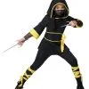 California Costume Collection Lightning Ninja Costume For Girls -Disney Costumes Sales girls lightning ninja costume