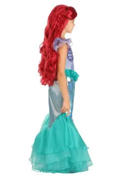 LF Products Pte. Ltd. Disney Little Mermaid Ariel Costume For Girls 19 LF Products Pte. Ltd. Disney Little Mermaid Ariel Costume For Girls -Disney Costumes Sales girls little mermaid ariel costume alt 8