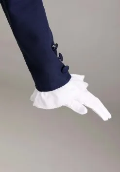 Fun Costumes Mary Poppins Costume For Girls -Disney Costumes Sales girls mary poppins costume alt 8